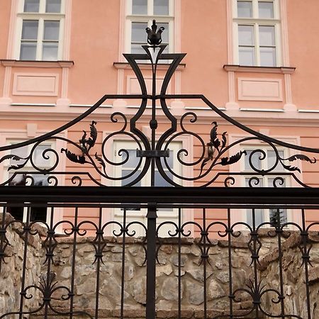 Apartmany Antik Pratterov Dom Banská Štiavnica 외부 사진