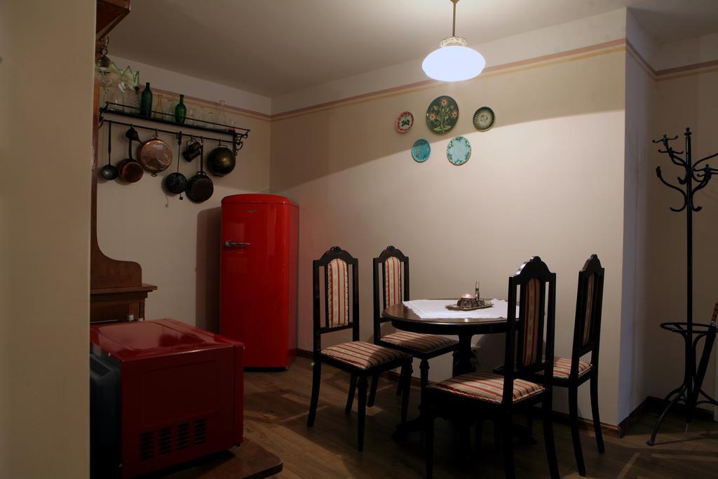 Apartmany Antik Pratterov Dom Banská Štiavnica 객실 사진