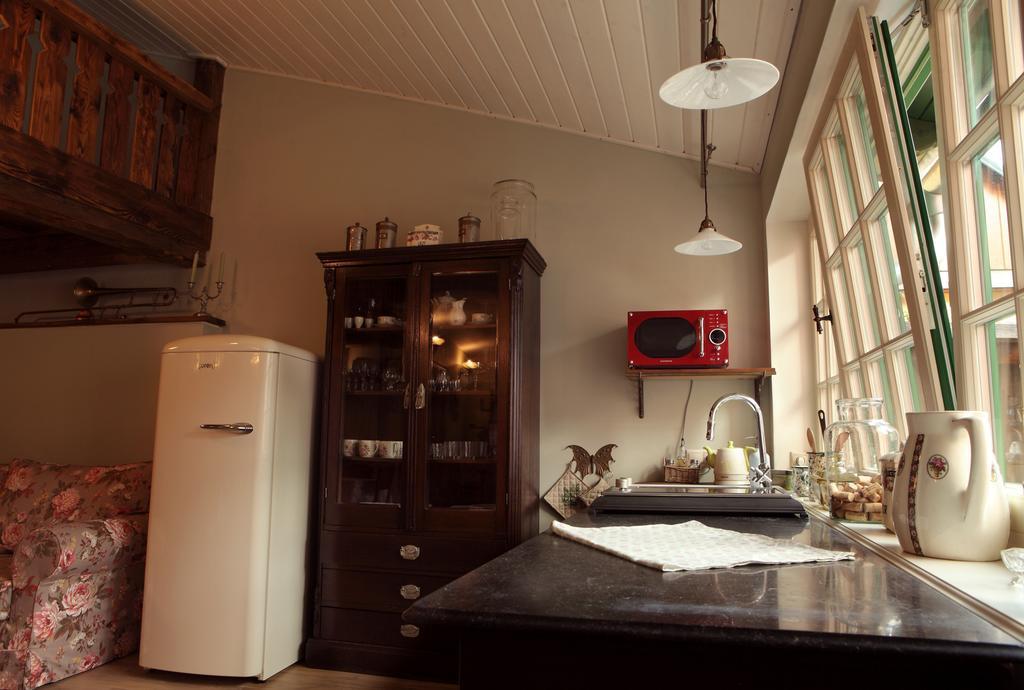 Apartmany Antik Pratterov Dom Banská Štiavnica 객실 사진