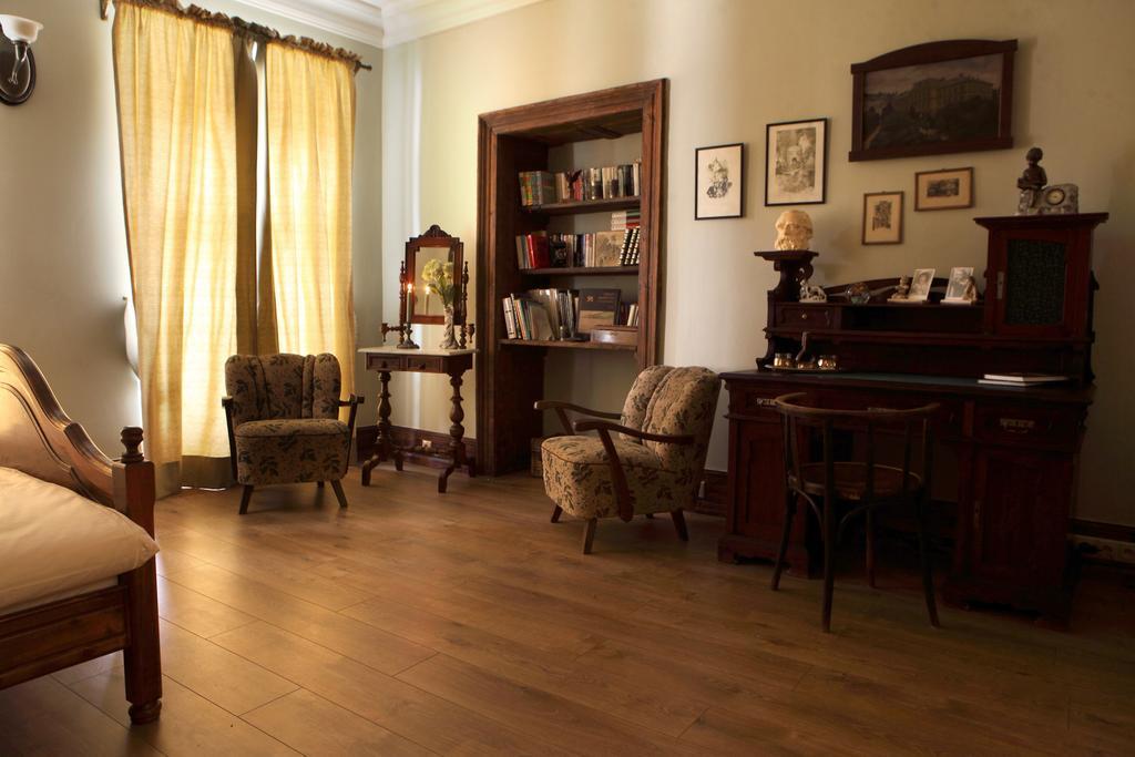 Apartmany Antik Pratterov Dom Banská Štiavnica 객실 사진