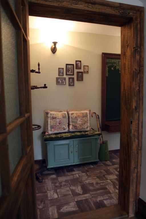 Apartmany Antik Pratterov Dom Banská Štiavnica 객실 사진