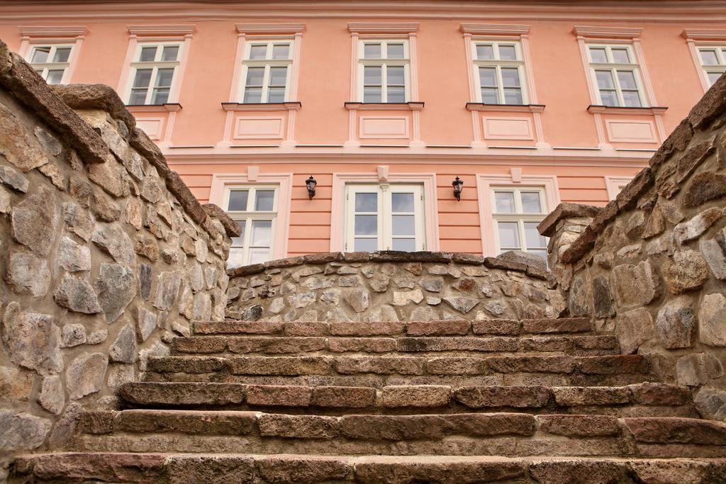 Apartmany Antik Pratterov Dom Banská Štiavnica 외부 사진