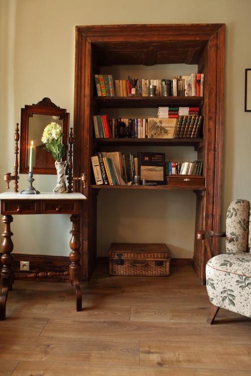Apartmany Antik Pratterov Dom Banská Štiavnica 외부 사진