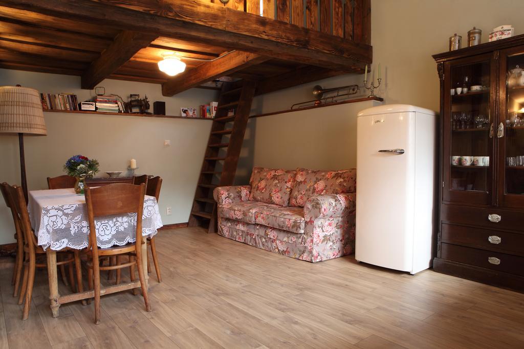 Apartmany Antik Pratterov Dom Banská Štiavnica 객실 사진
