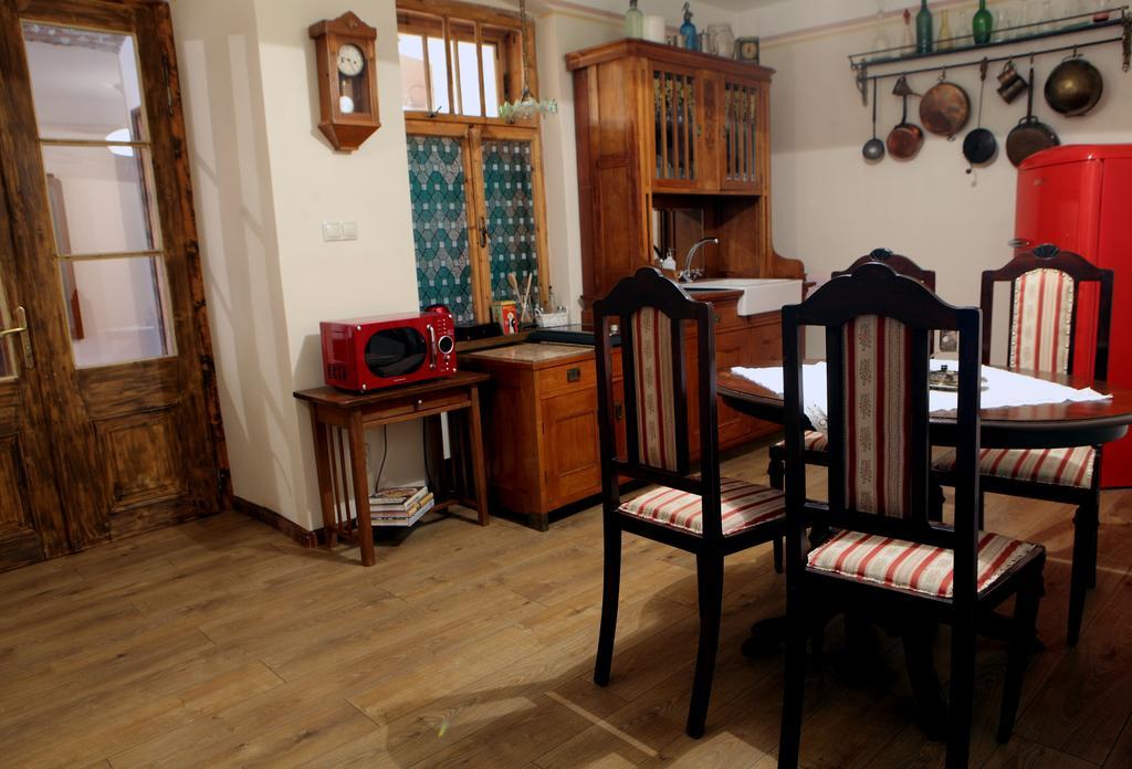 Apartmany Antik Pratterov Dom Banská Štiavnica 객실 사진