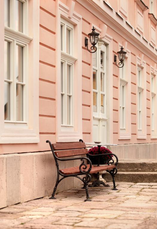 Apartmany Antik Pratterov Dom Banská Štiavnica 외부 사진