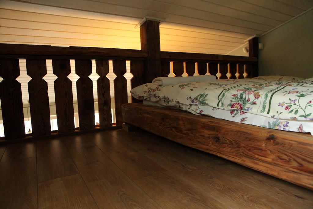 Apartmany Antik Pratterov Dom Banská Štiavnica 객실 사진