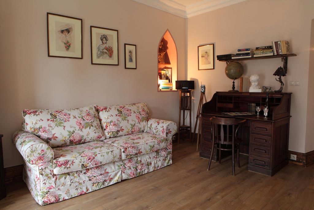 Apartmany Antik Pratterov Dom Banská Štiavnica 객실 사진
