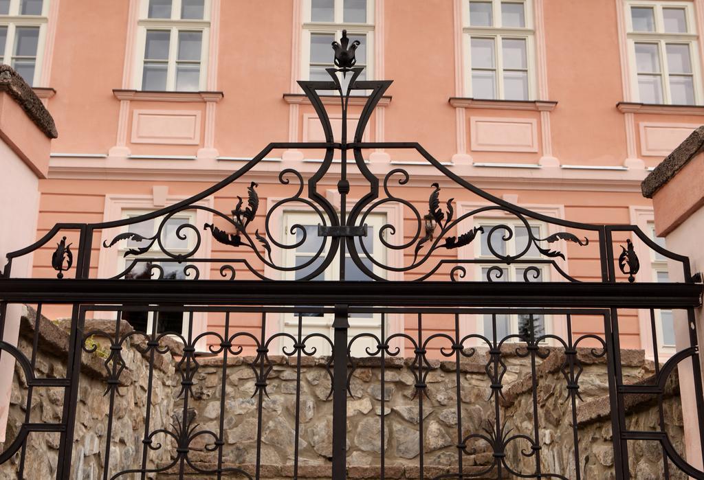 Apartmany Antik Pratterov Dom Banská Štiavnica 외부 사진