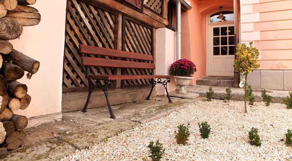 Apartmany Antik Pratterov Dom Banská Štiavnica 객실 사진