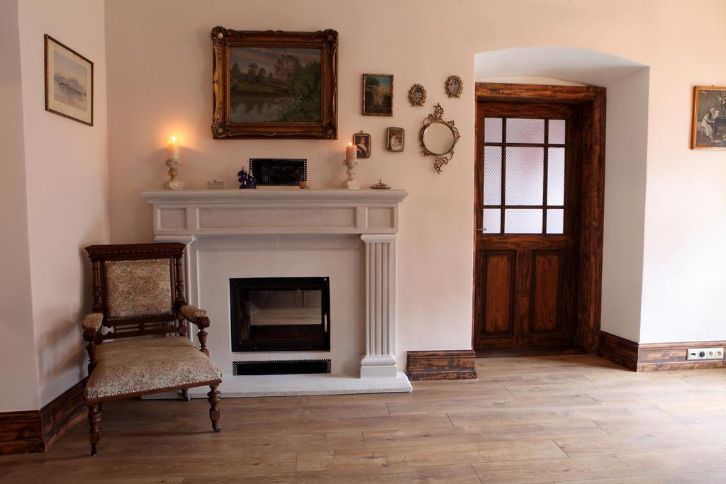 Apartmany Antik Pratterov Dom Banská Štiavnica 객실 사진